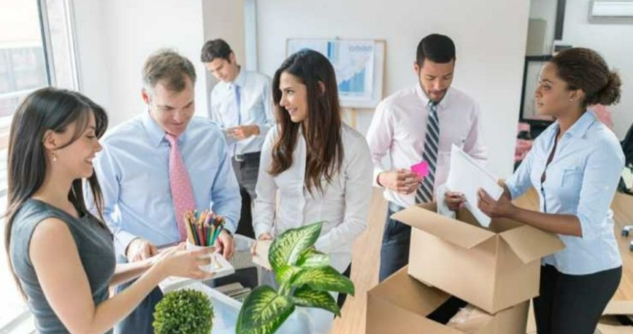 Safe Ship Moving Services Shares Strategic Tips for a Smooth Office Relocation This August